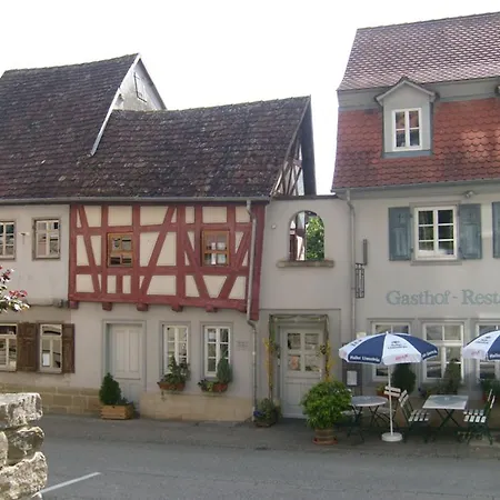 Blauer Bock Hotel 2*