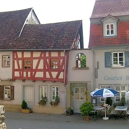 Hotel Blauer Bock