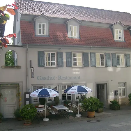 Blauer Bock Hotel Schwaebisch Hall