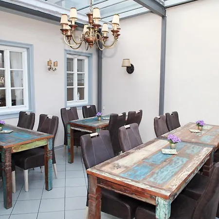 Blauer Bock ゲストハウス シュヴェービッシュ・ハル