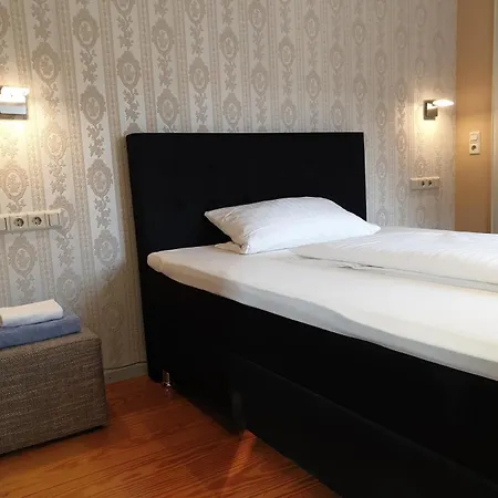 Blauer Bock Hotel 2*