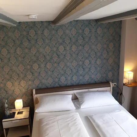 Hotel Blauer Bock Schwäbisch Hall