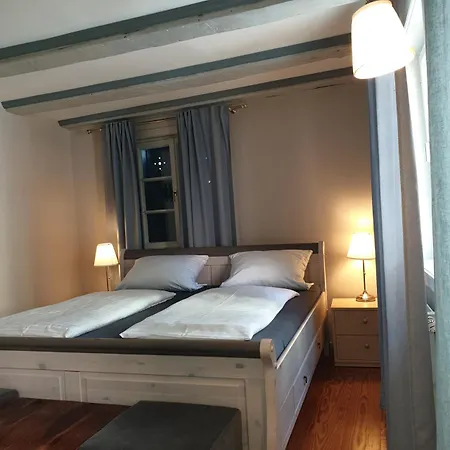 Blauer Bock Hotel Schwaebisch Hall