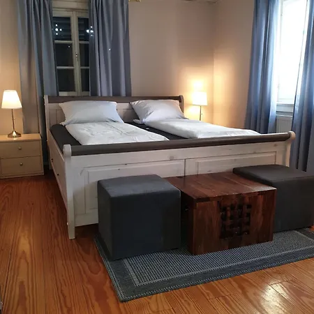 Blauer Bock シュヴェービッシュ・ハル