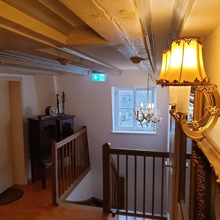 Hotel Blauer Bock