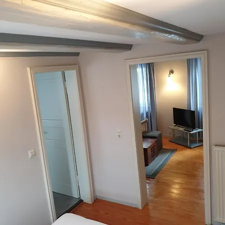 Blauer Bock Hotel 2*