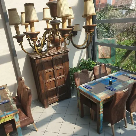 Blauer Bock シュヴェービッシュ・ハル