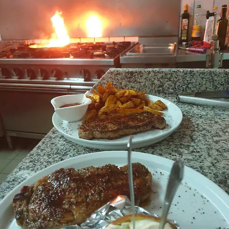 ゲストハウス Blauer Bock